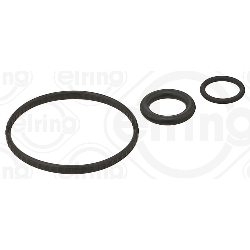 Set garnituri, radiator ulei ELRING 387.560