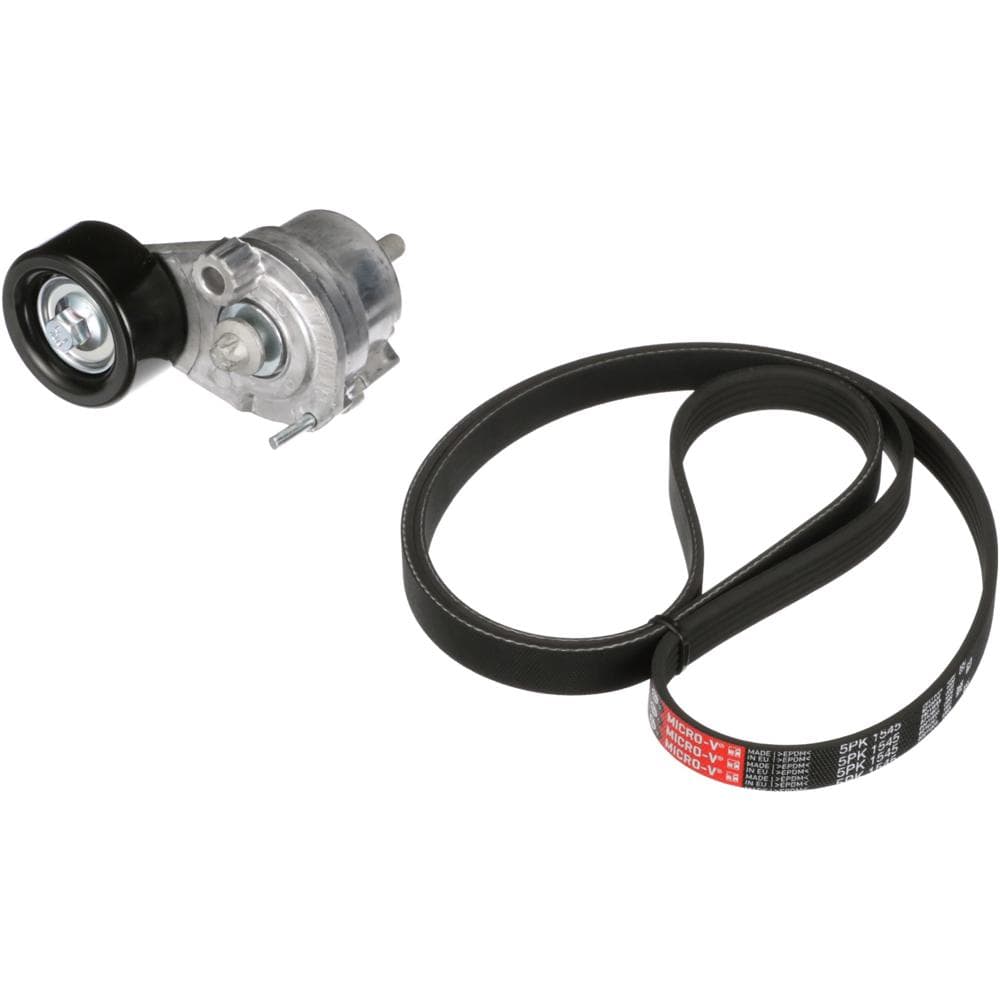 Set curea transmisie cu caneluri GATES K055PK1545