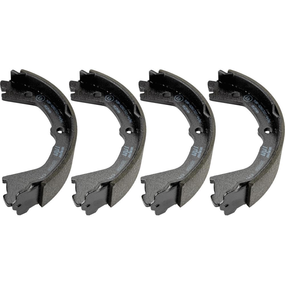 Set saboti frana, frana de mana TRW GS8856