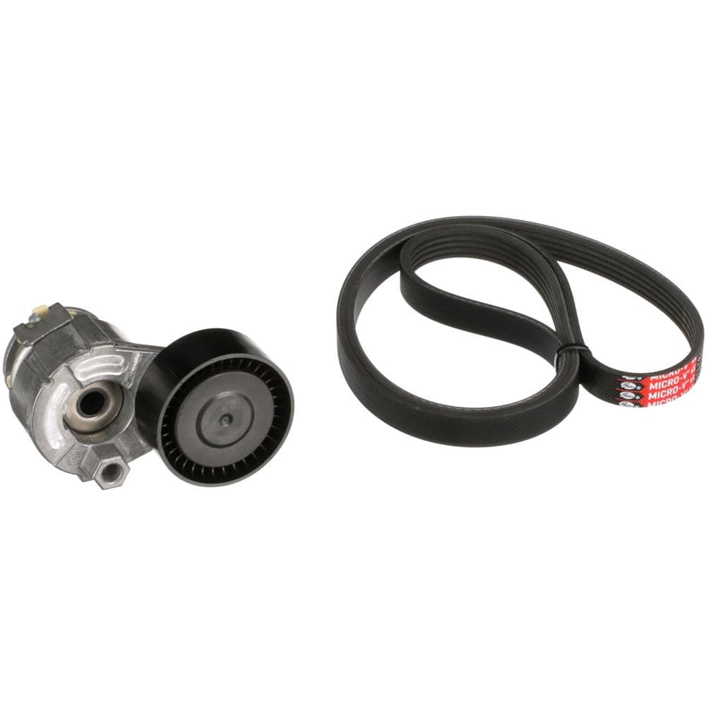 Set curea transmisie cu caneluri GATES K015PK1200