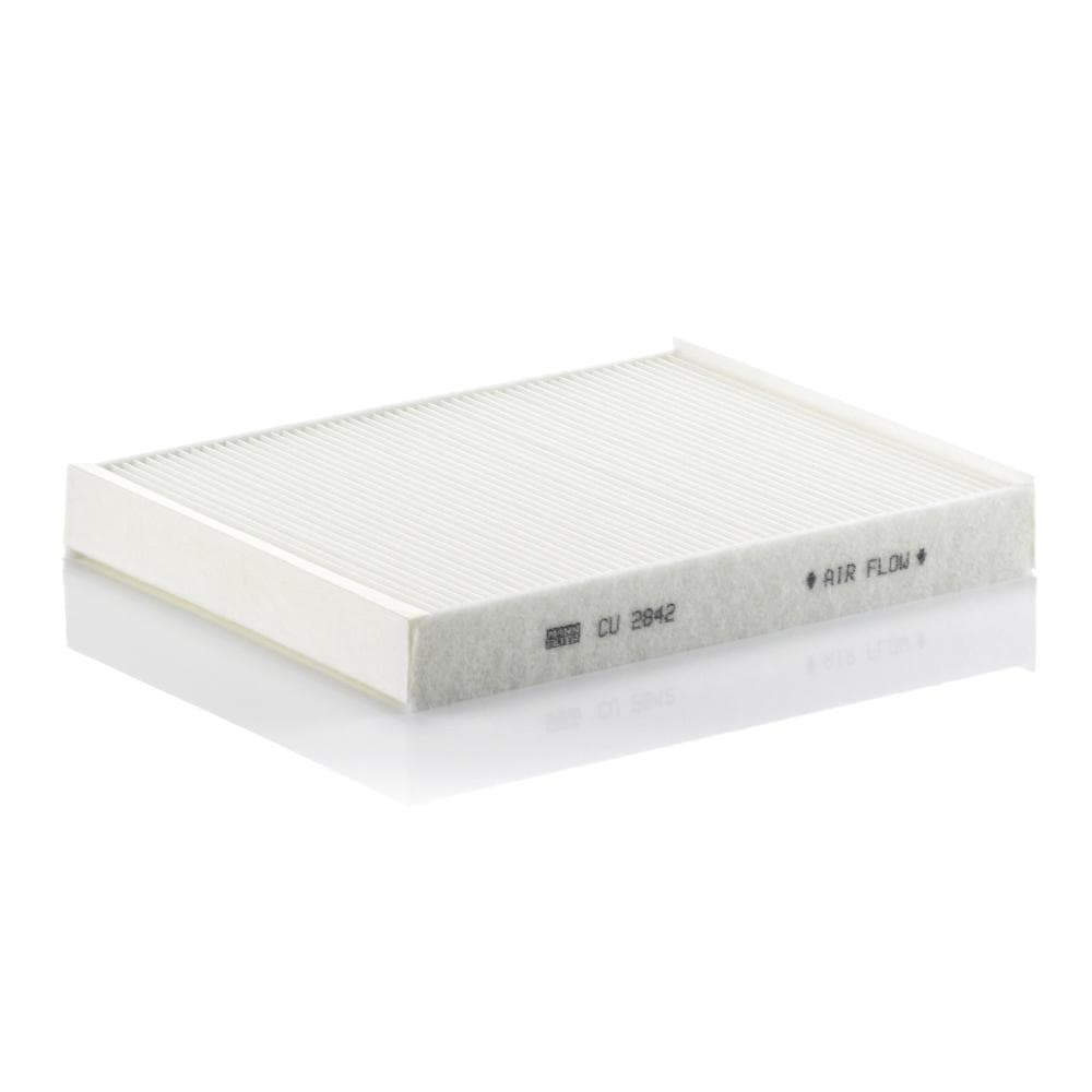 Filtru habitaclu MANN-FILTER CU 2842