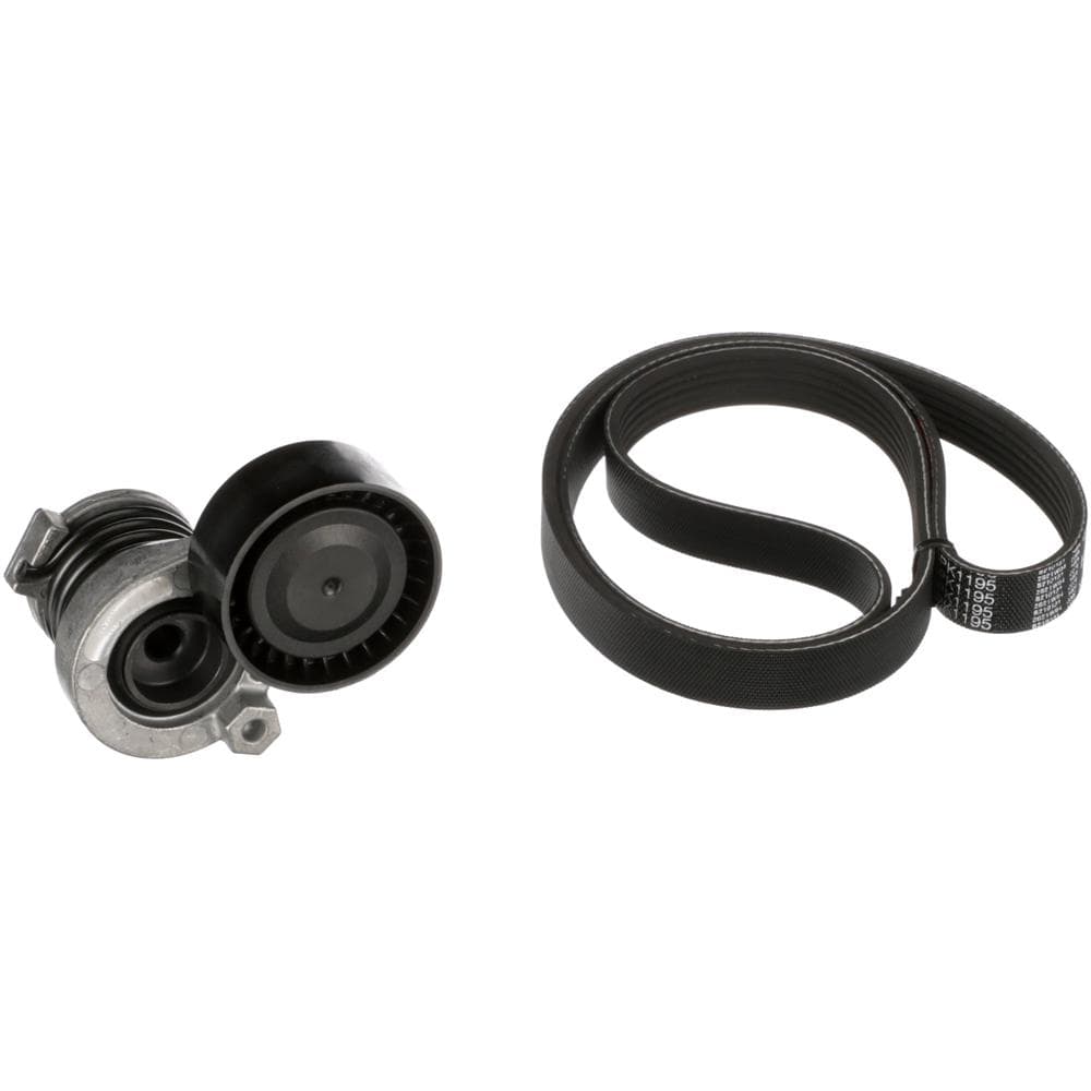 Set curea transmisie cu caneluri GATES K066PK1195