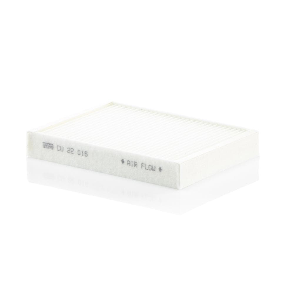 Filtru habitaclu MANN-FILTER CU 22 016