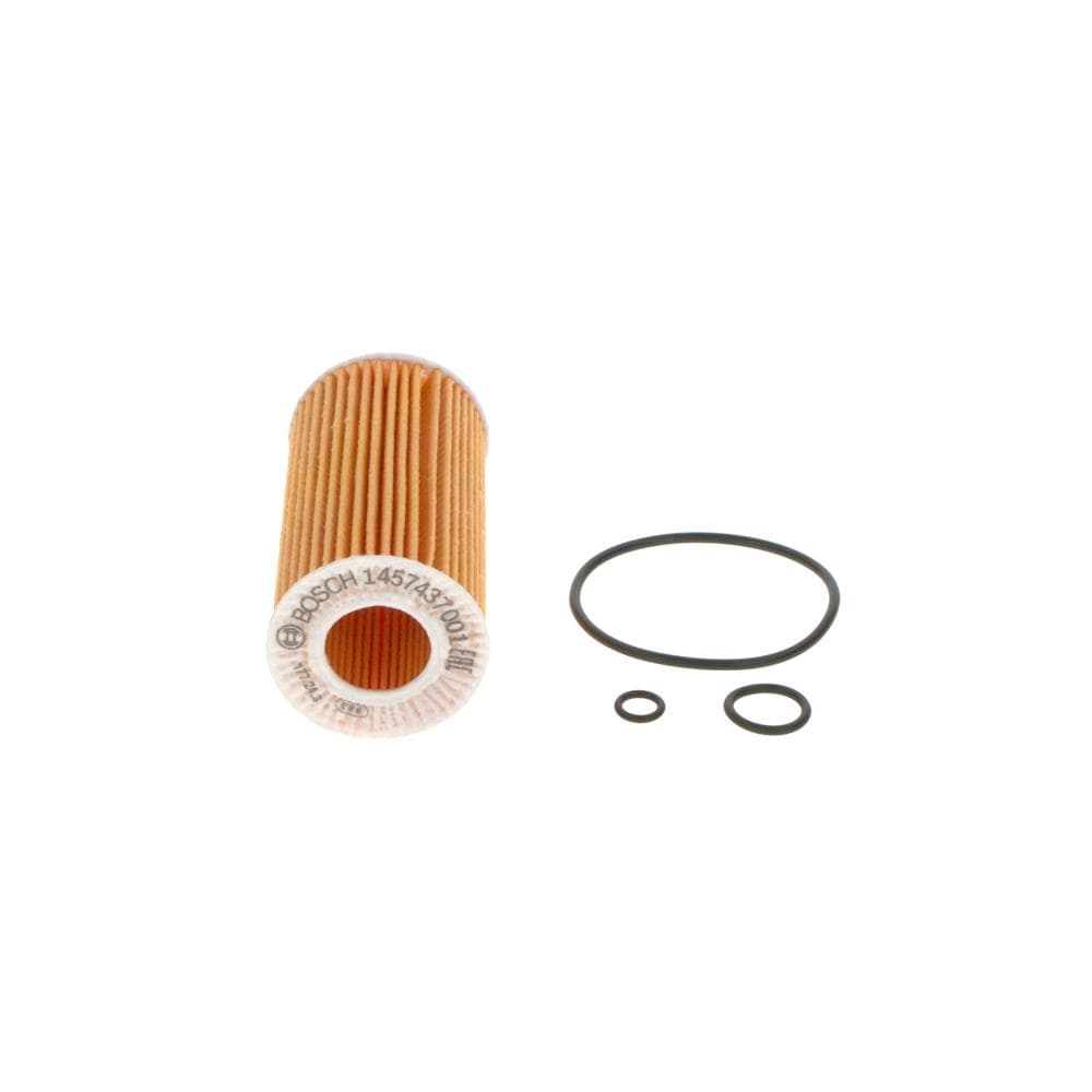 Filtru ulei BOSCH 1 457 437 001