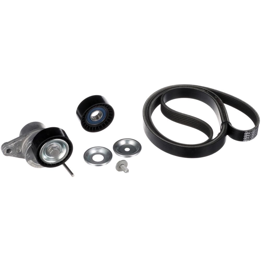 Set curea transmisie cu caneluri GATES K016PK1823XS