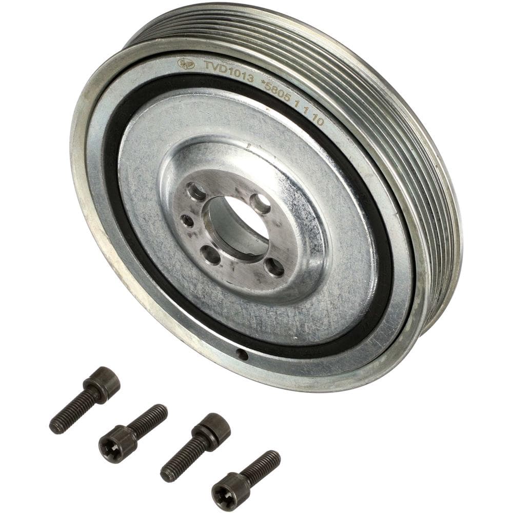 Fulie curea, arbore cotit GATES TVD1013A