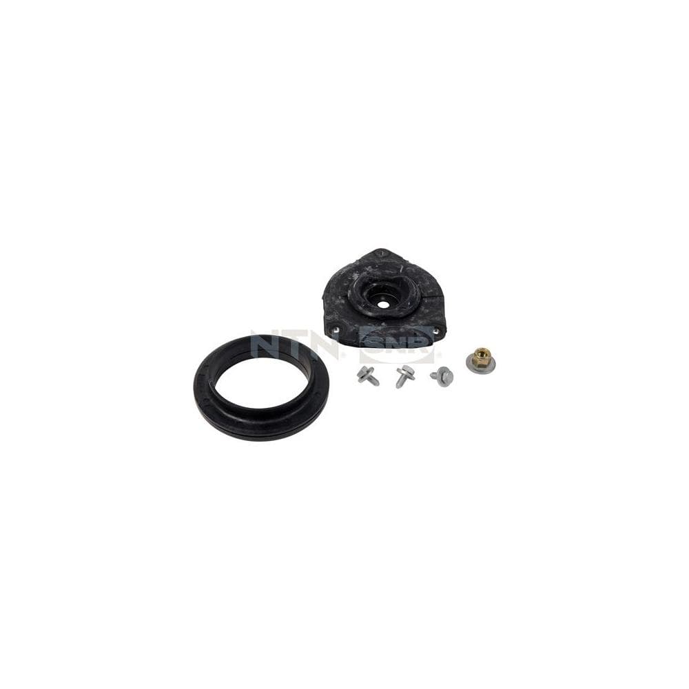 Set reparatie flansa + rulment amortizor SNR KB655.35