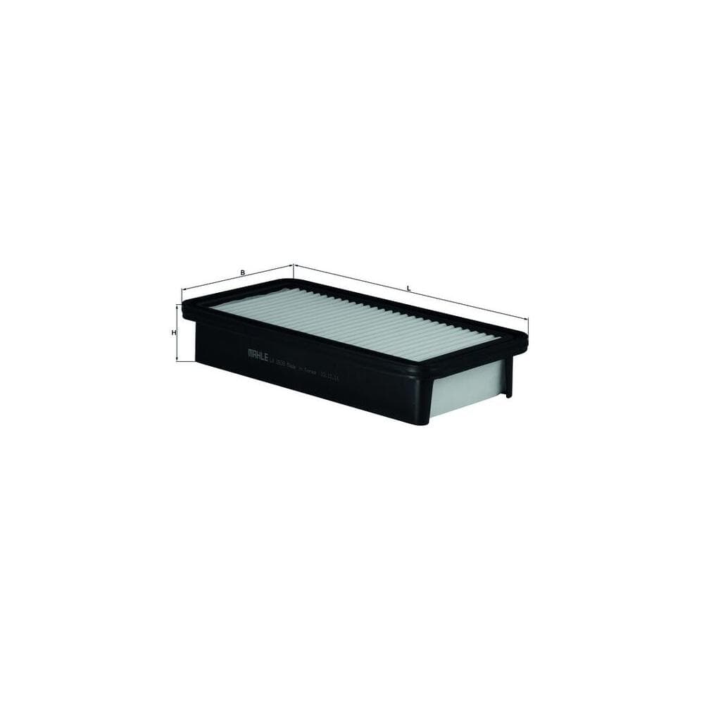 Filtru aer MAHLE LX 2638