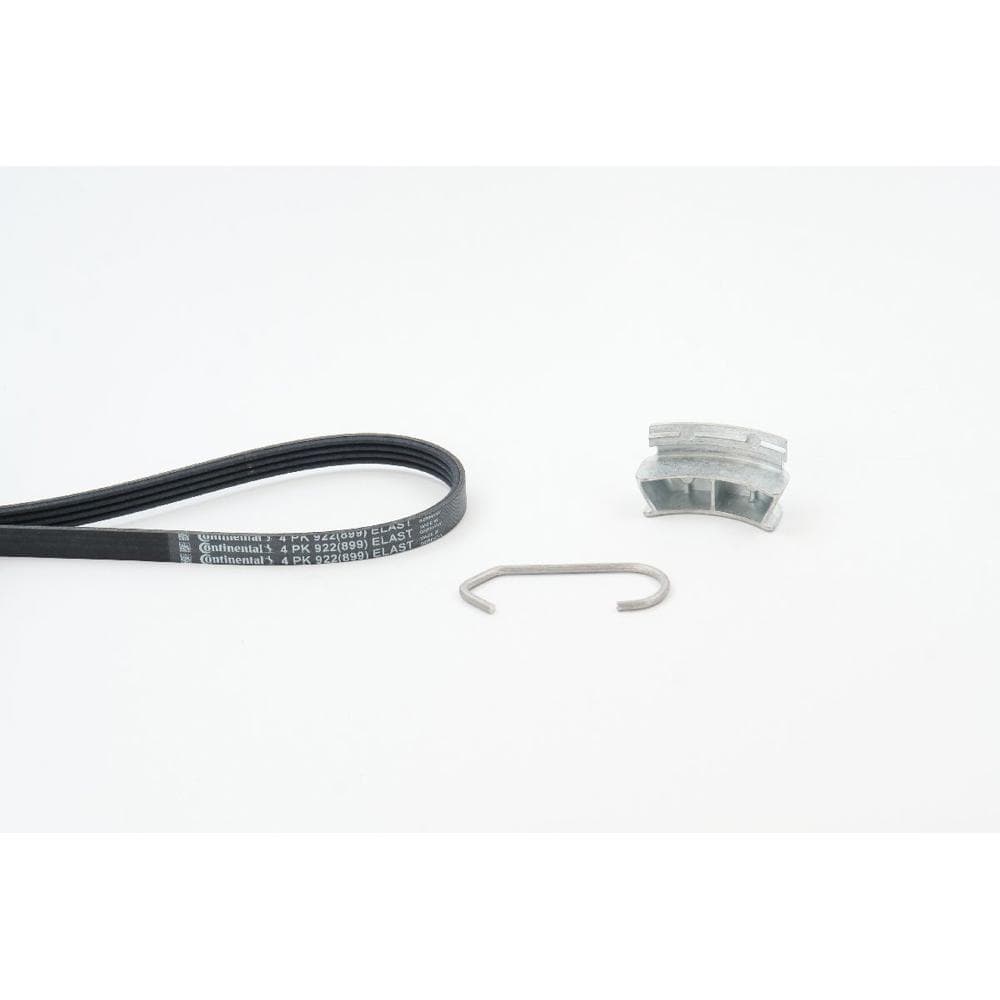 Set curea transmisie cu caneluri CONTINENTAL CTAM 4PK922 ELAST T1