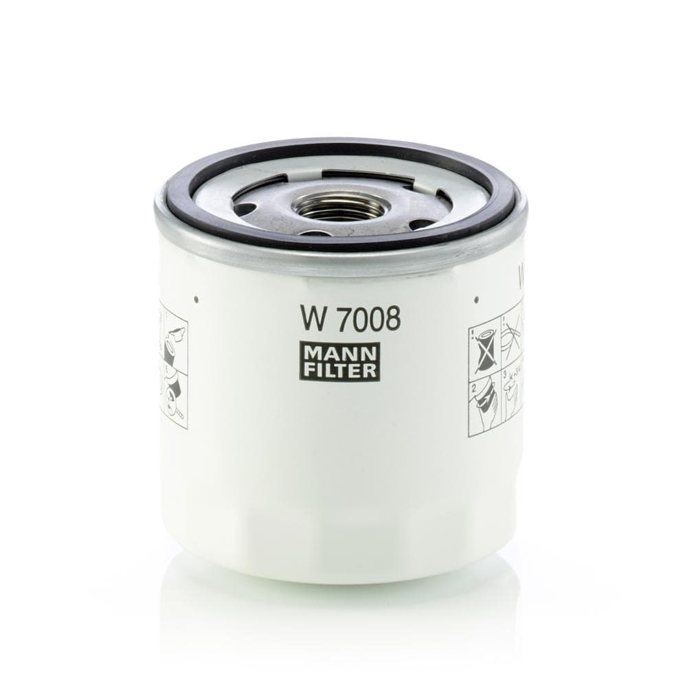 Filtru ulei MANN-FILTER W 7008