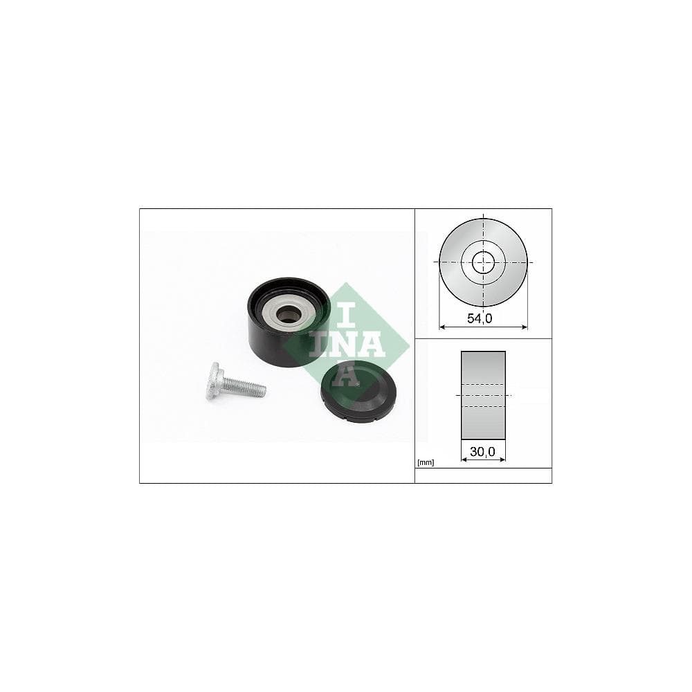 Rola ghidare/conducere, curea transmisie Schaeffler INA 532 0234 10