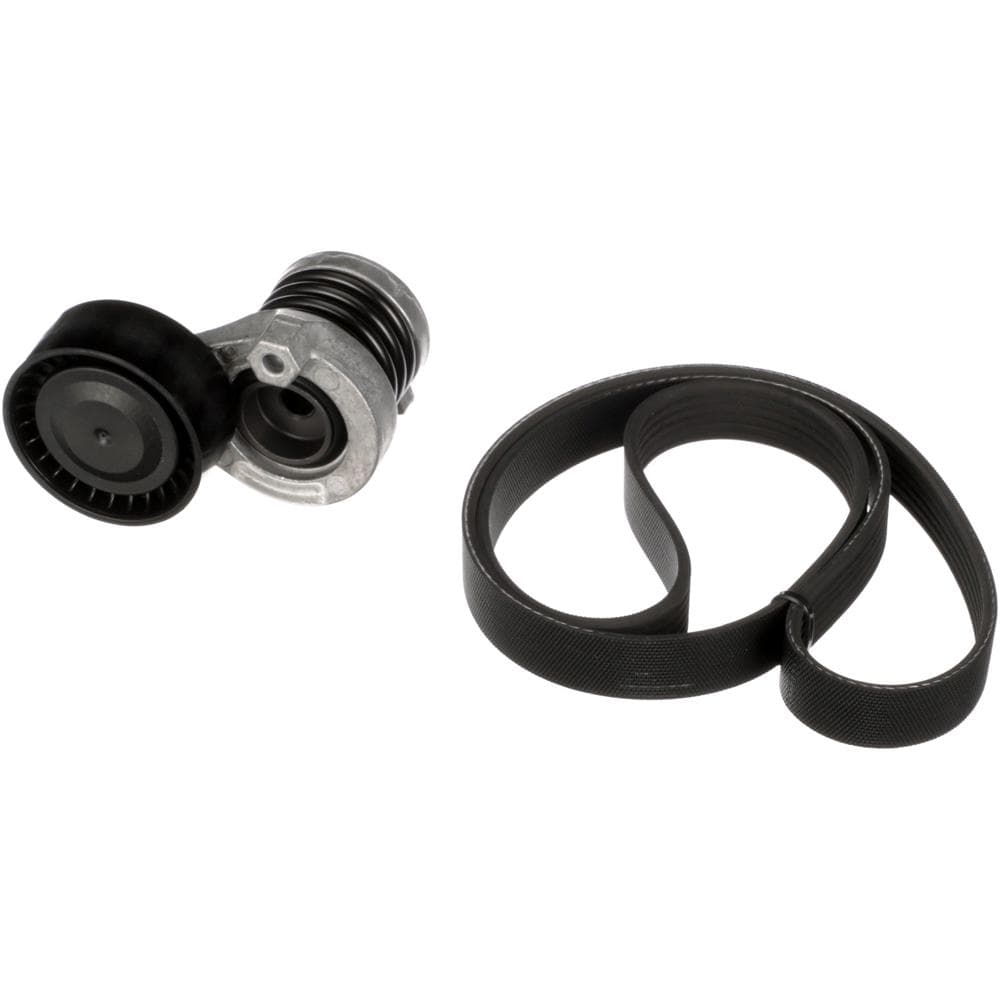 Set curea transmisie cu caneluri GATES K076PK1130