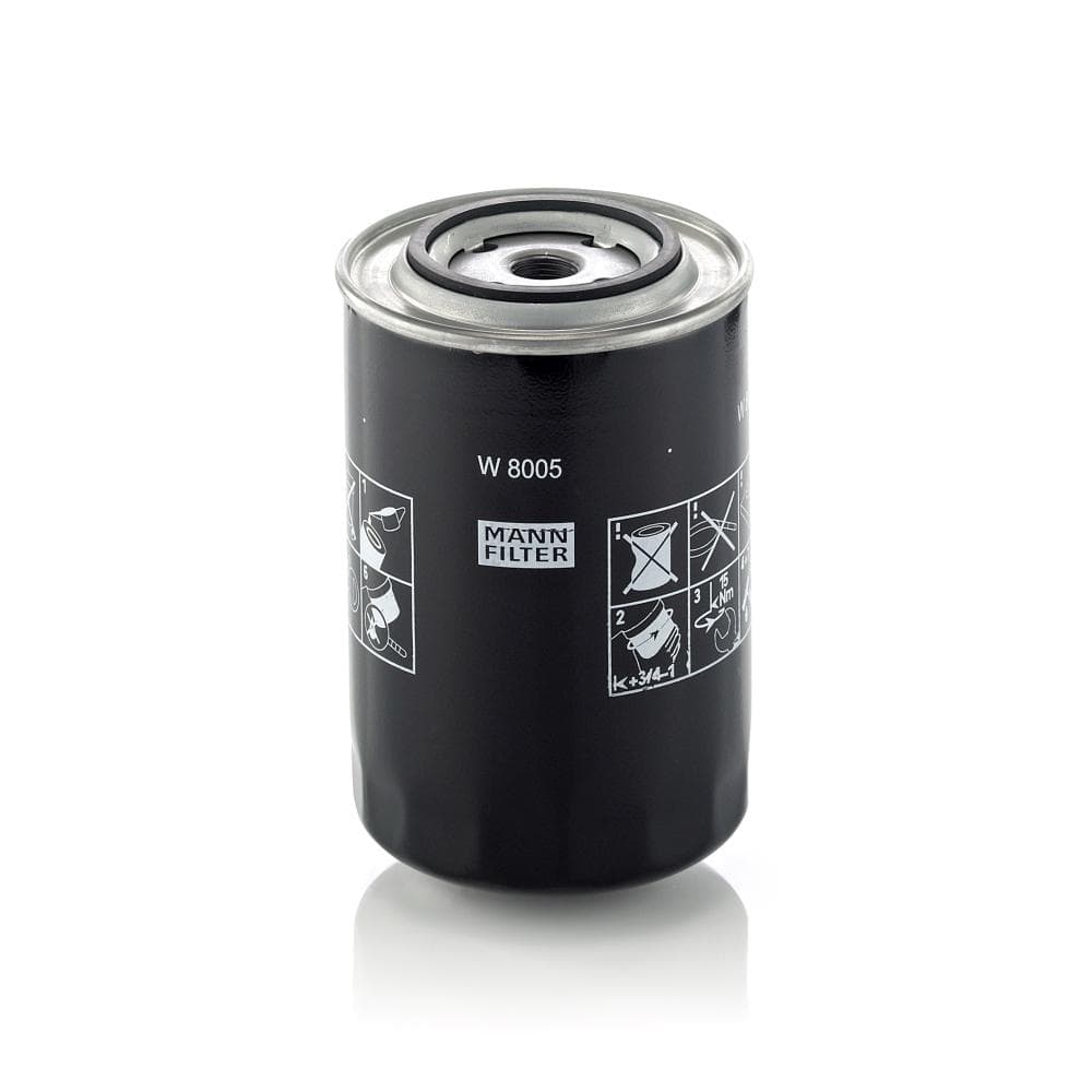 Filtru ulei MANN-FILTER W 8005