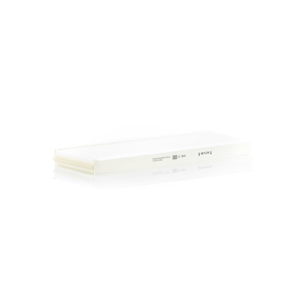 Filtru habitaclu MANN-FILTER CU 3649