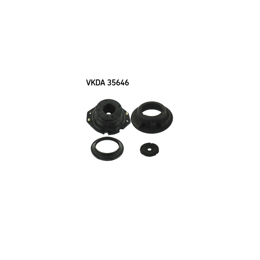 Flansa suport amortizor SKF VKDA 35646