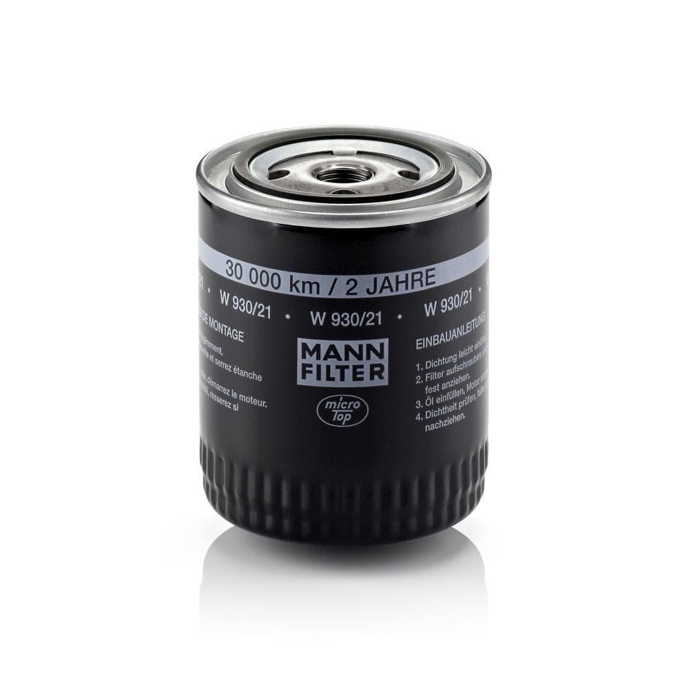 Filtru ulei MANN-FILTER W 930/21
