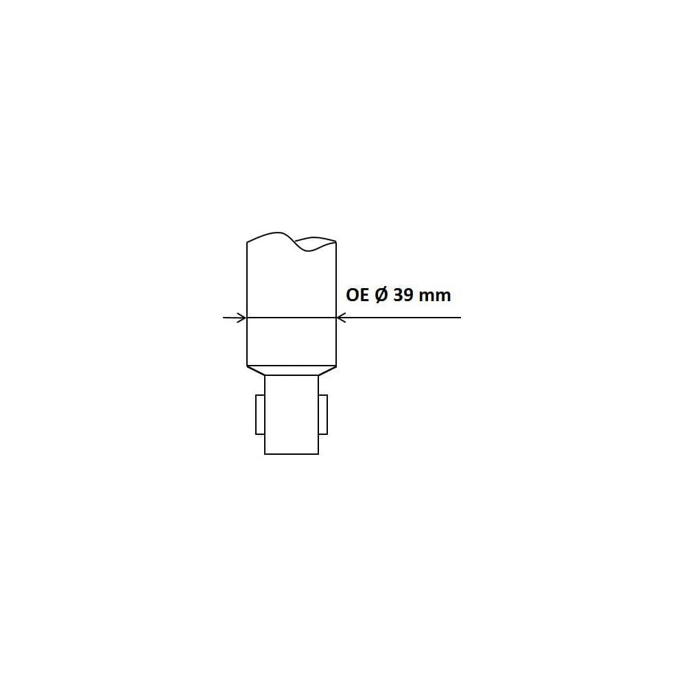 Amortizor KYB 3438001