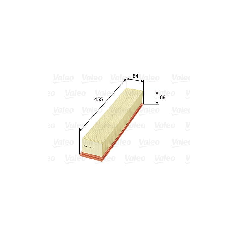 Filtru aer VALEO 585312