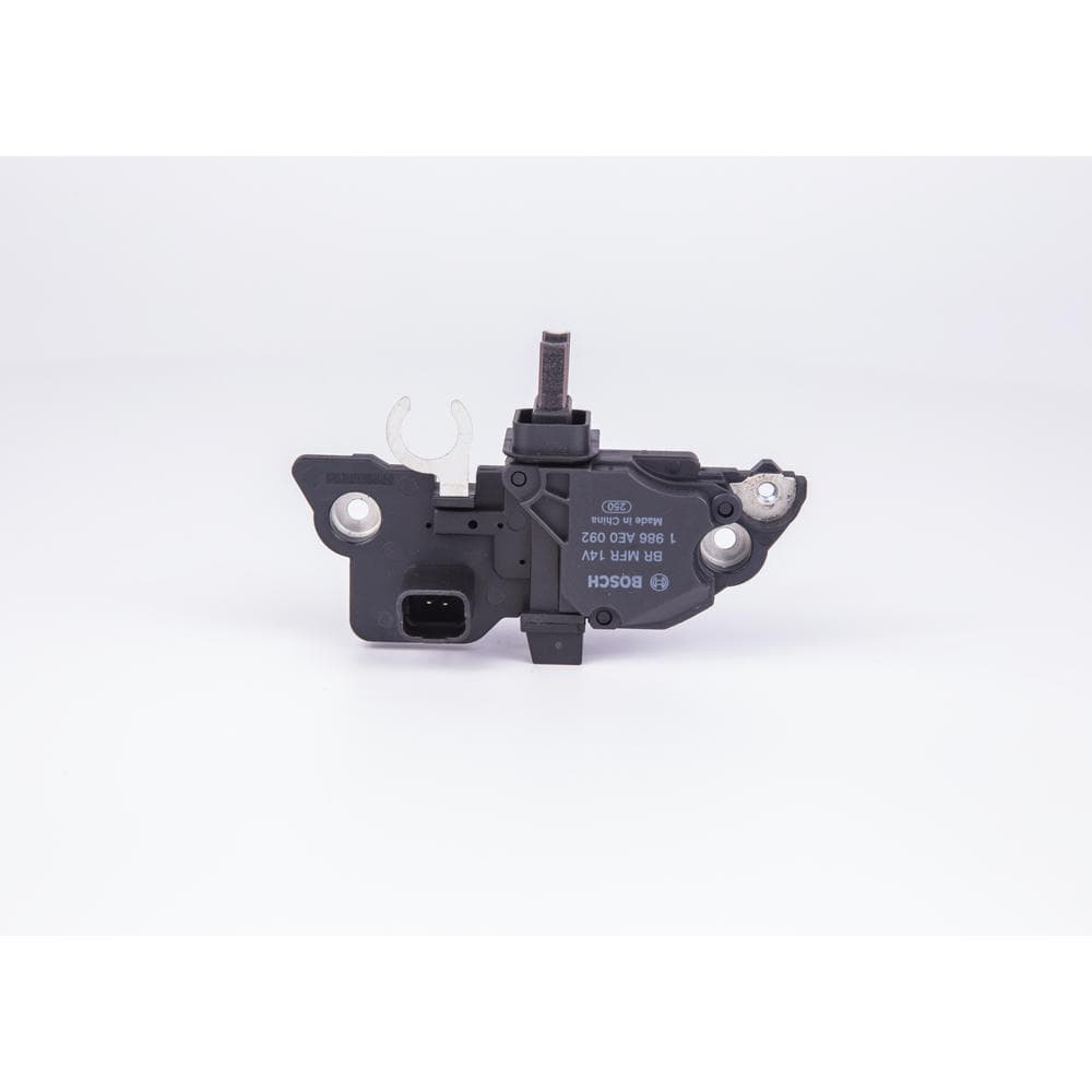 Regulator, alternator BOSCH 1 986 AE0 092