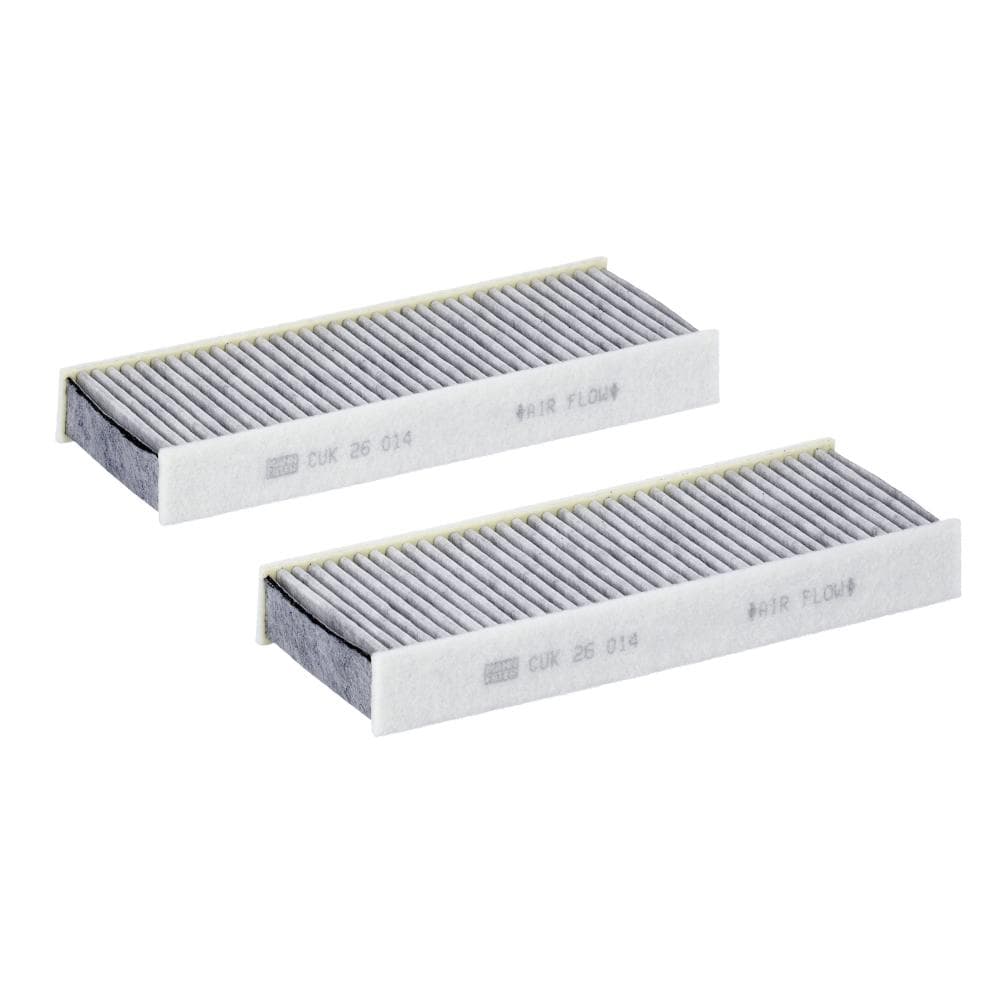 Filtru habitaclu MANN-FILTER CUK 26 014-2