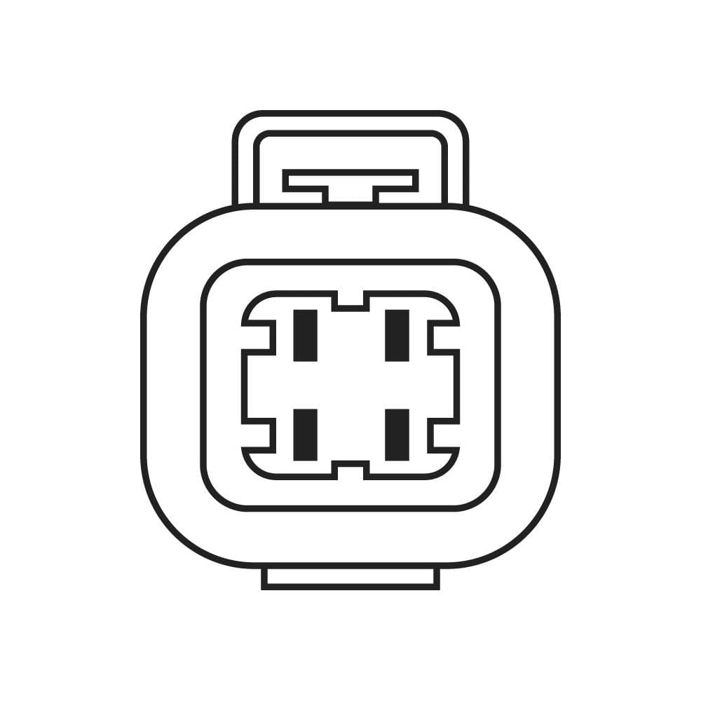 Sonda Lambda BOSCH 0 258 986 627