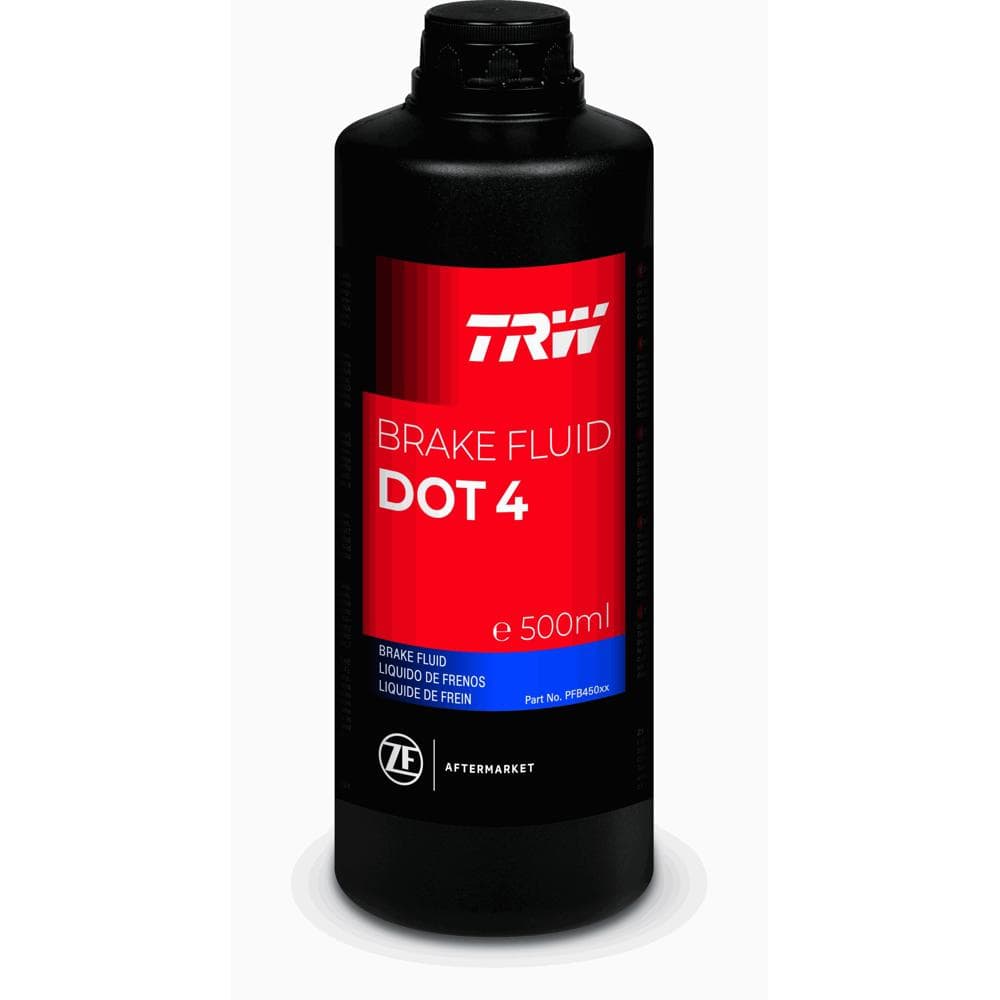 Lichid de frana DOT 4 TRW PFB450SE 500ml