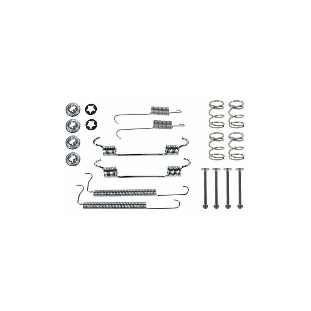 Set accesorii, sabot de frana TRW SFK225