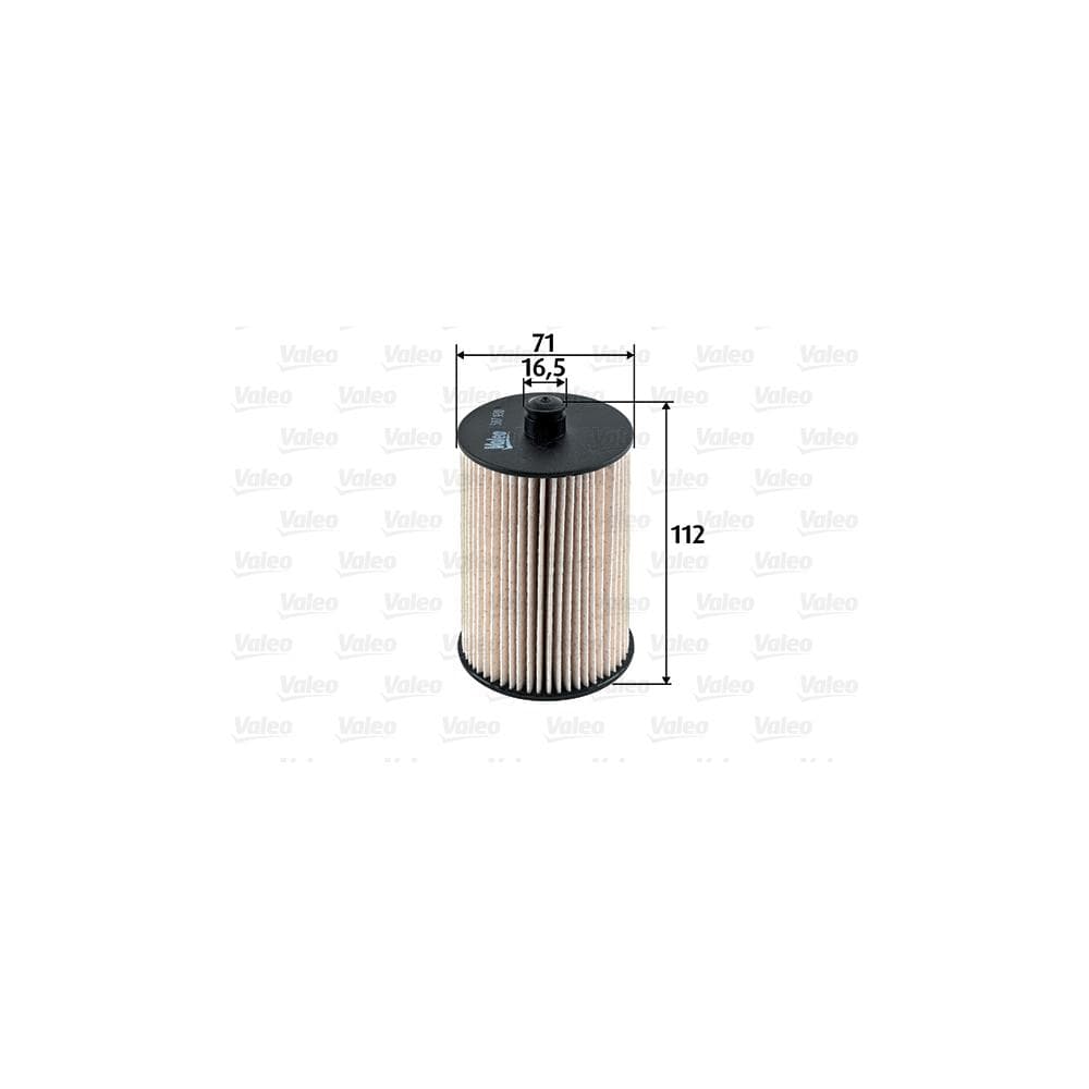 Filtru combustibil VALEO 587930