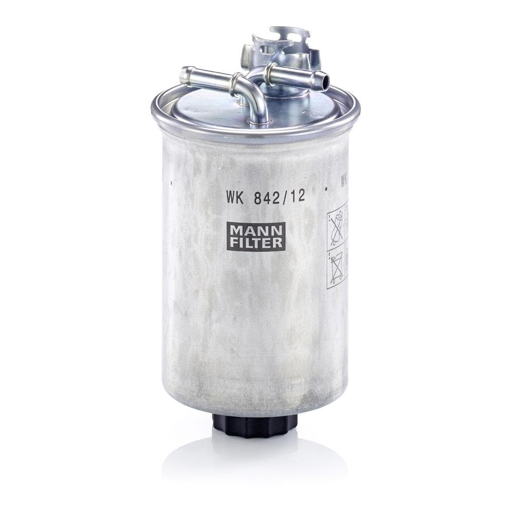 Filtru combustibil MANN-FILTER WK 842/12 x