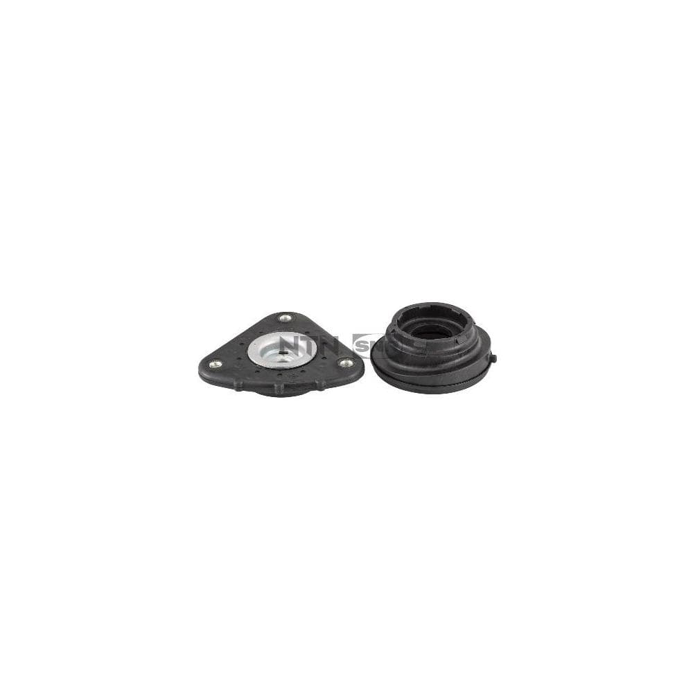 Set reparatie flansa + rulment amortizor SNR KB670.09
