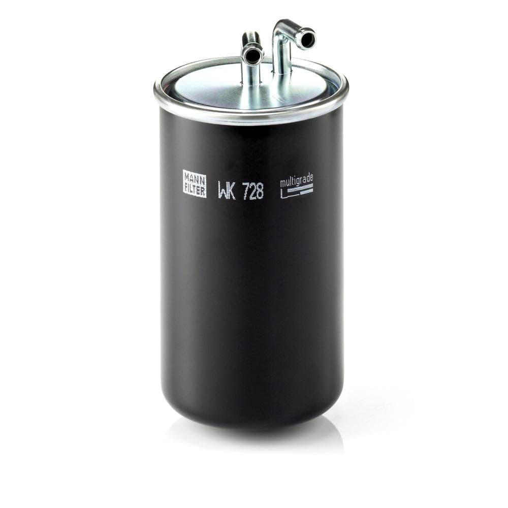 Filtru combustibil MANN-FILTER WK 728