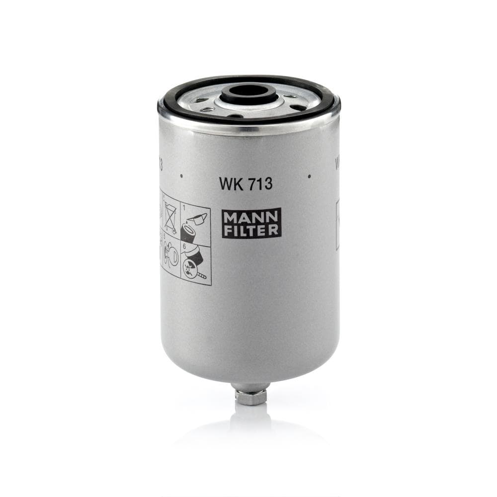 Filtru combustibil MANN-FILTER WK 713