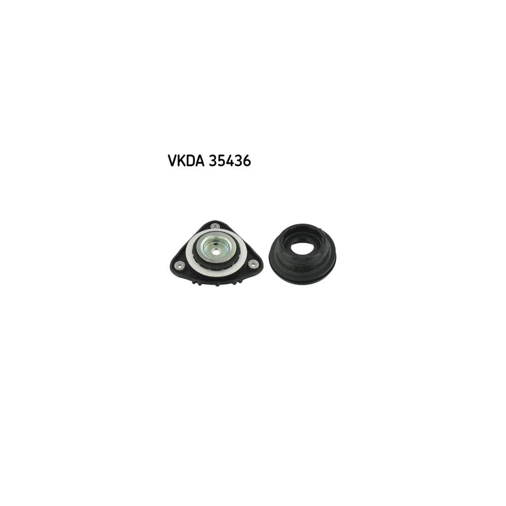 Flansa suport amortizor SKF VKDA 35436