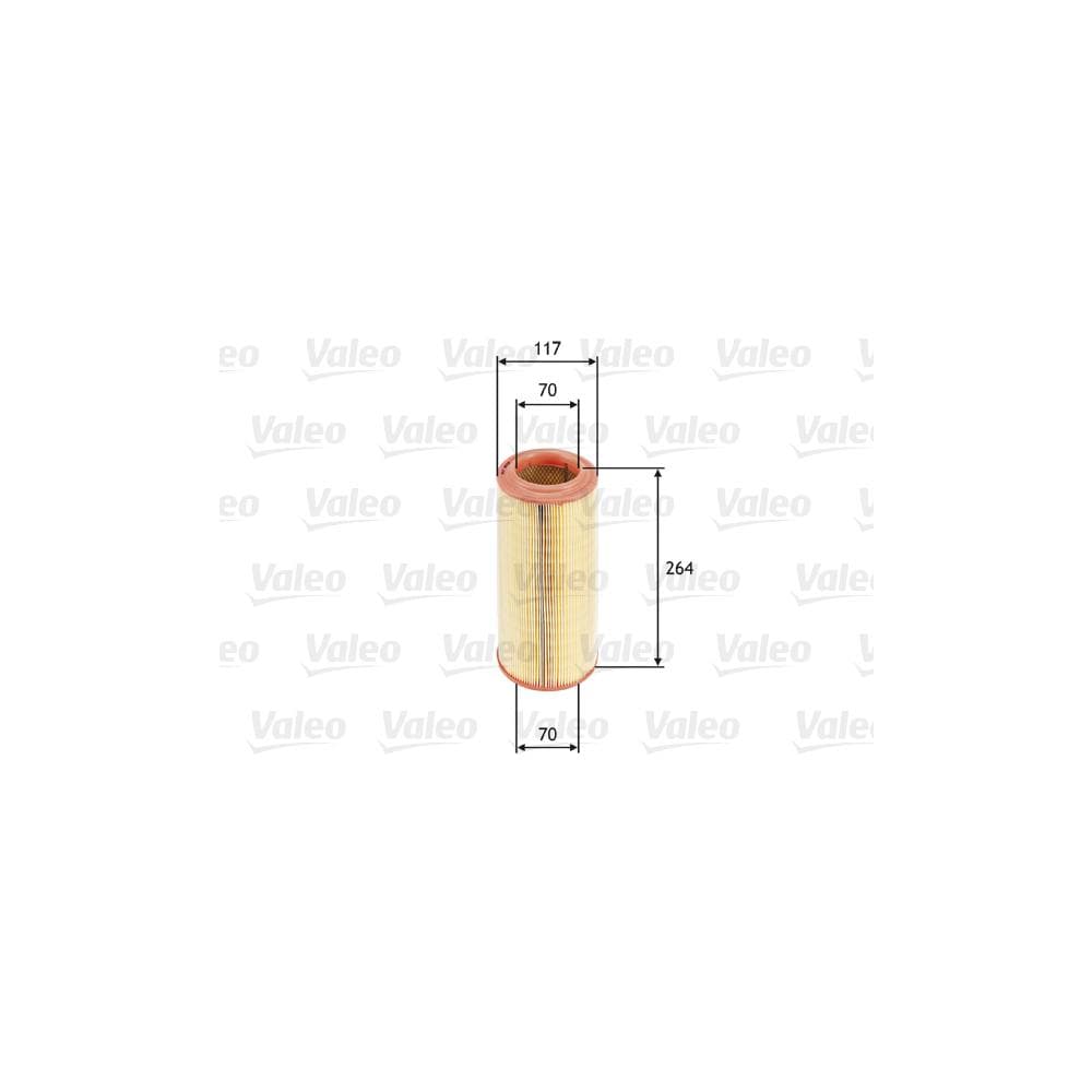Filtru aer VALEO 585626