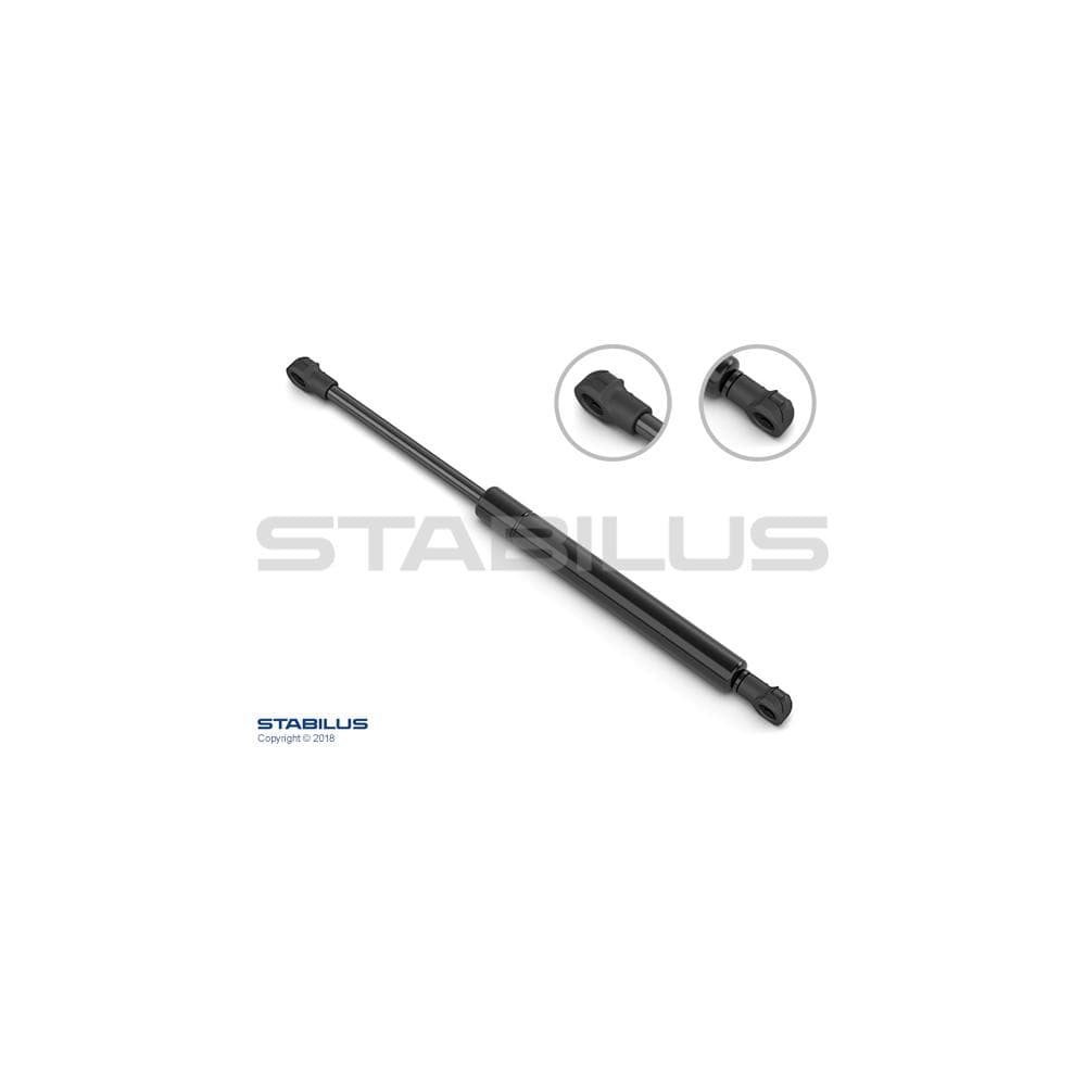 Amortizor, frana parcare actionata cu piciorul STABILUS 599924