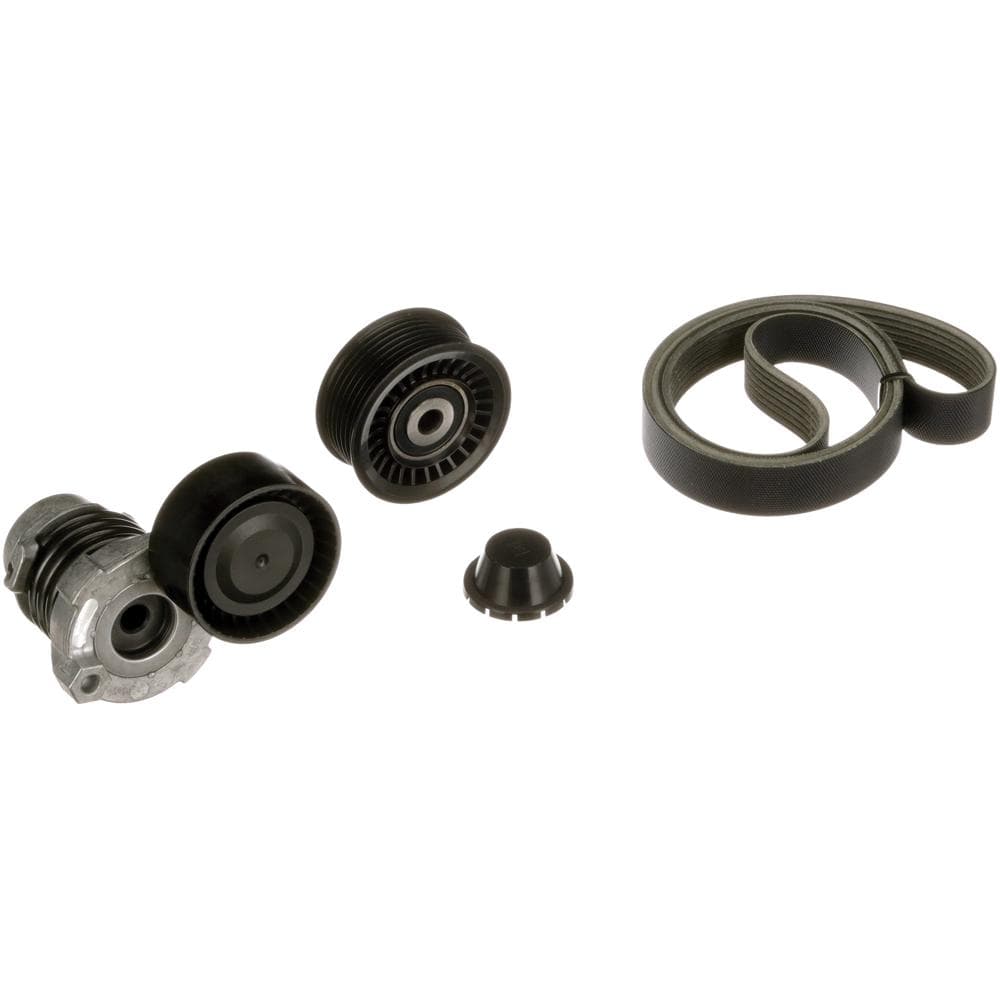 Set curea transmisie cu caneluri GATES K017PK1570