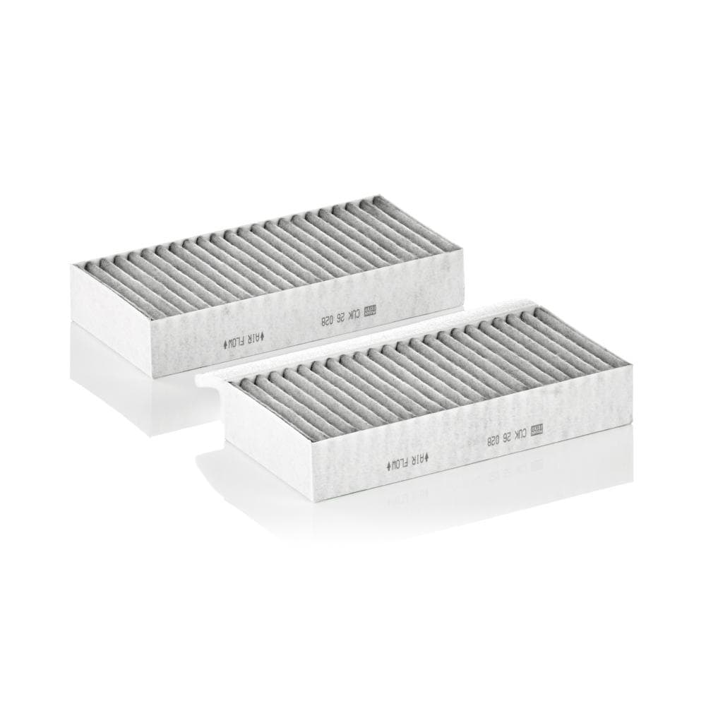 Filtru habitaclu MANN-FILTER CUK 26 028-2