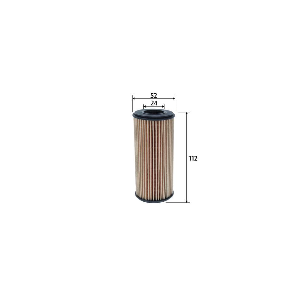Filtru ulei VALEO 586616