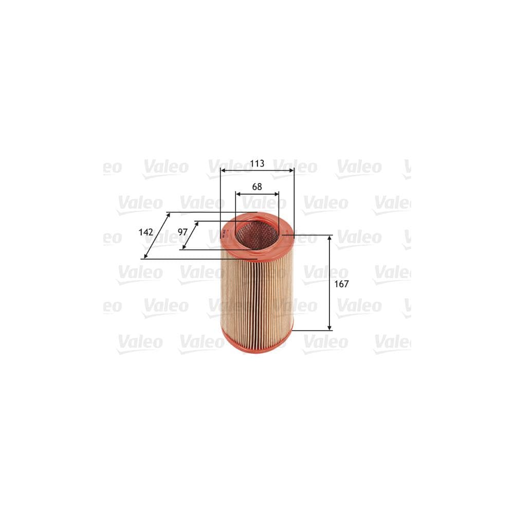Filtru aer VALEO 585623