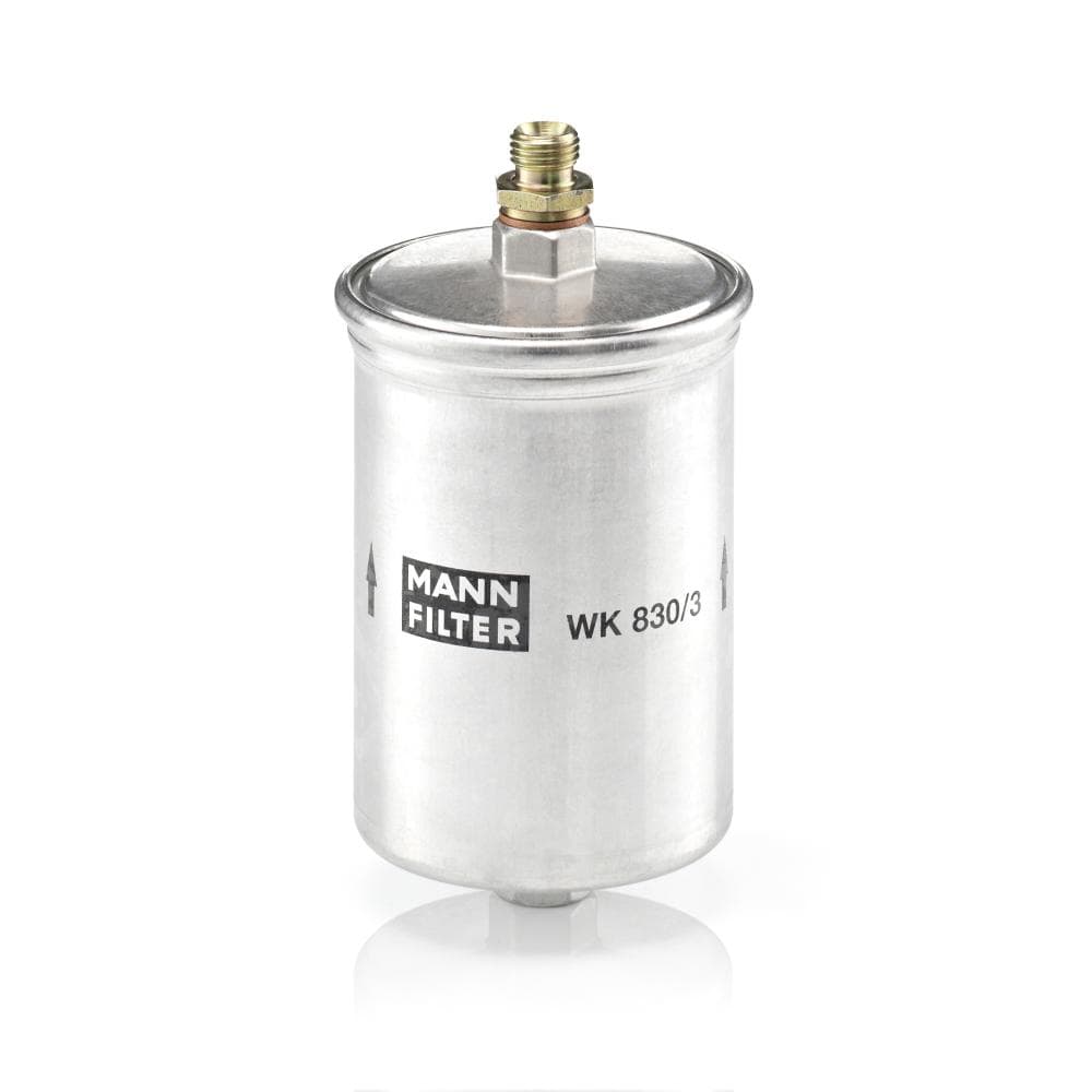 Filtru combustibil MANN-FILTER WK 830/3