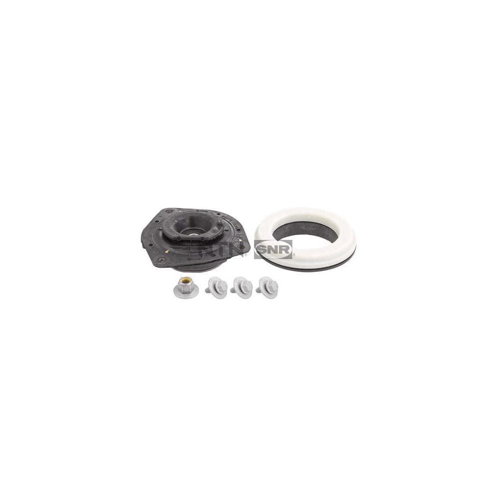 Set reparatie flansa + rulment amortizor SNR KB668.06