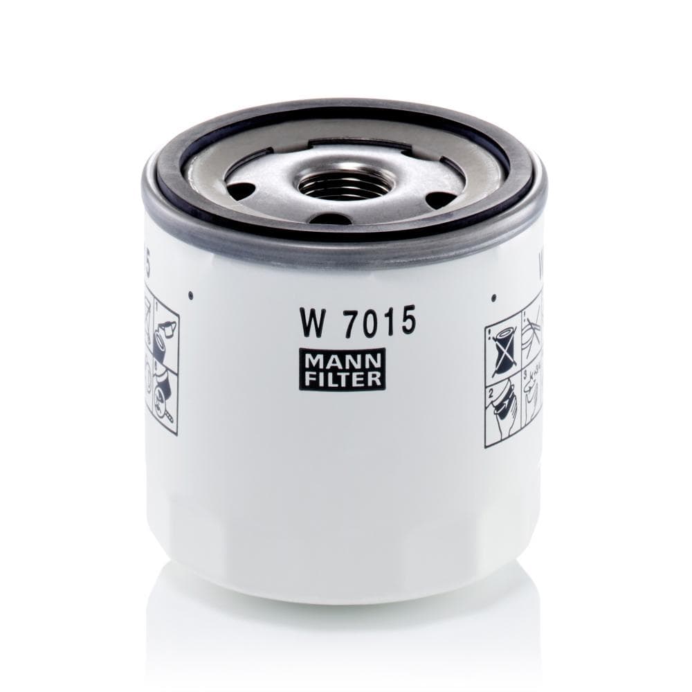 Filtru ulei MANN-FILTER W 7015