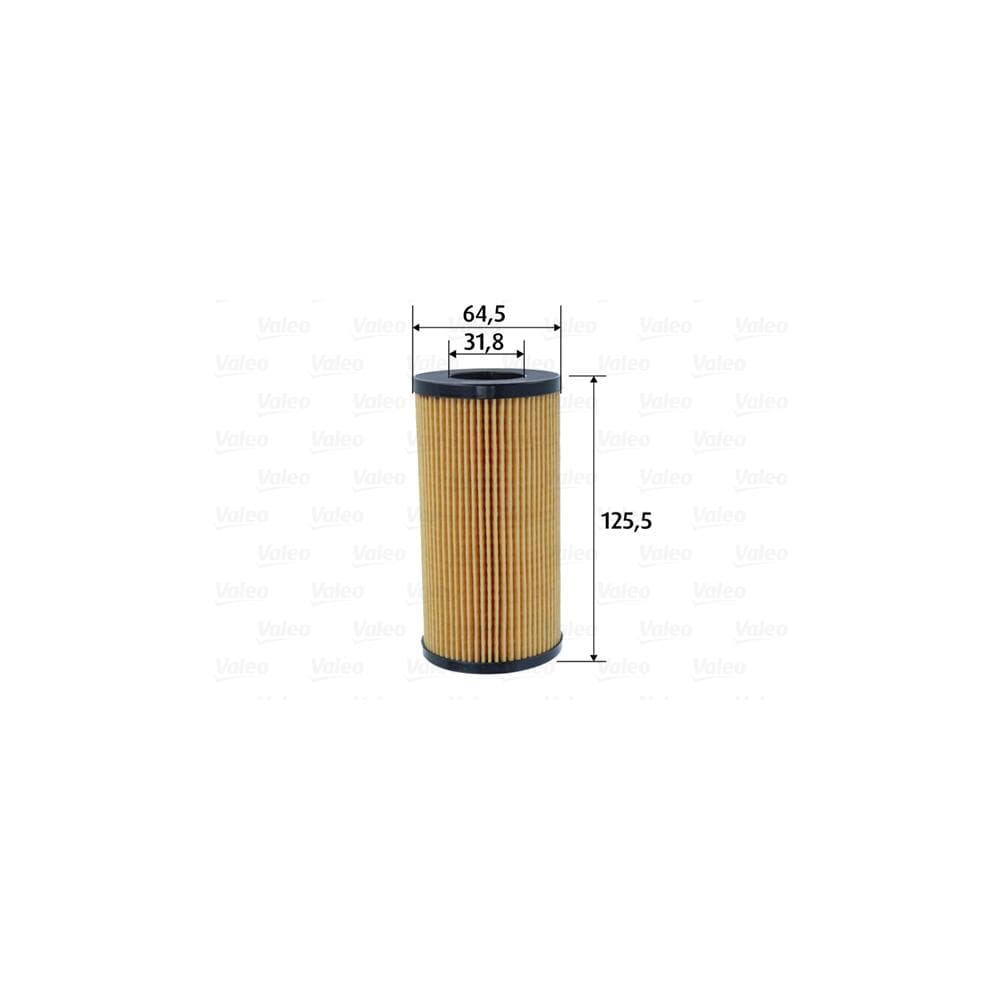 Filtru ulei VALEO 586594