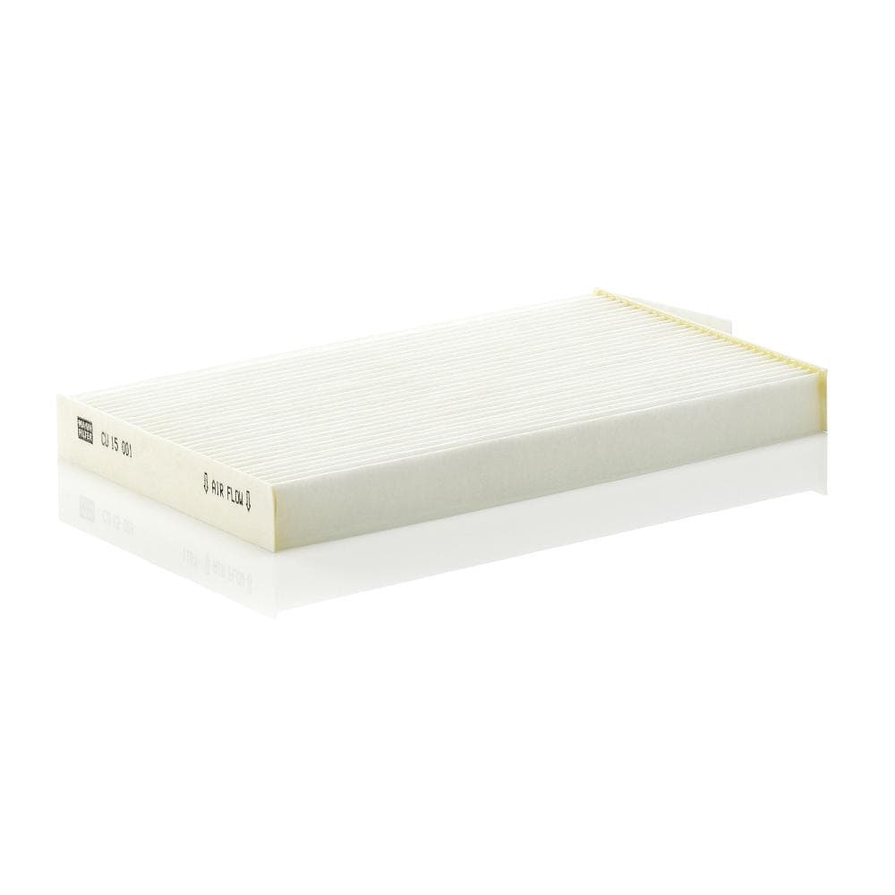 Filtru habitaclu MANN-FILTER CU 15 001