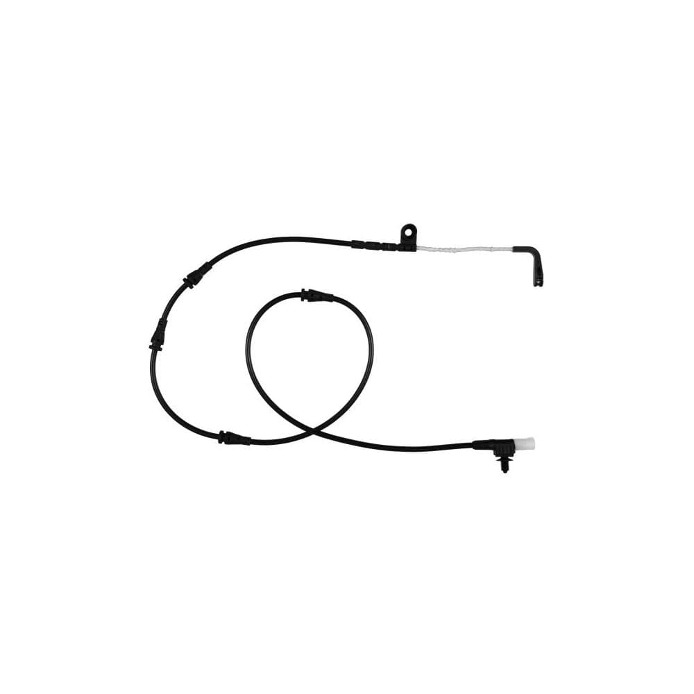 senzor de avertizare,uzura placute de frana TEXTAR 98039400