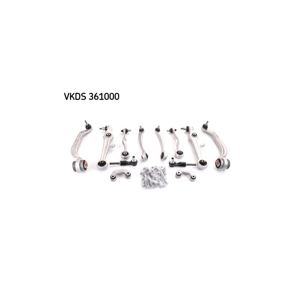 Flansa suport amortizor SKF VKDS 361000
