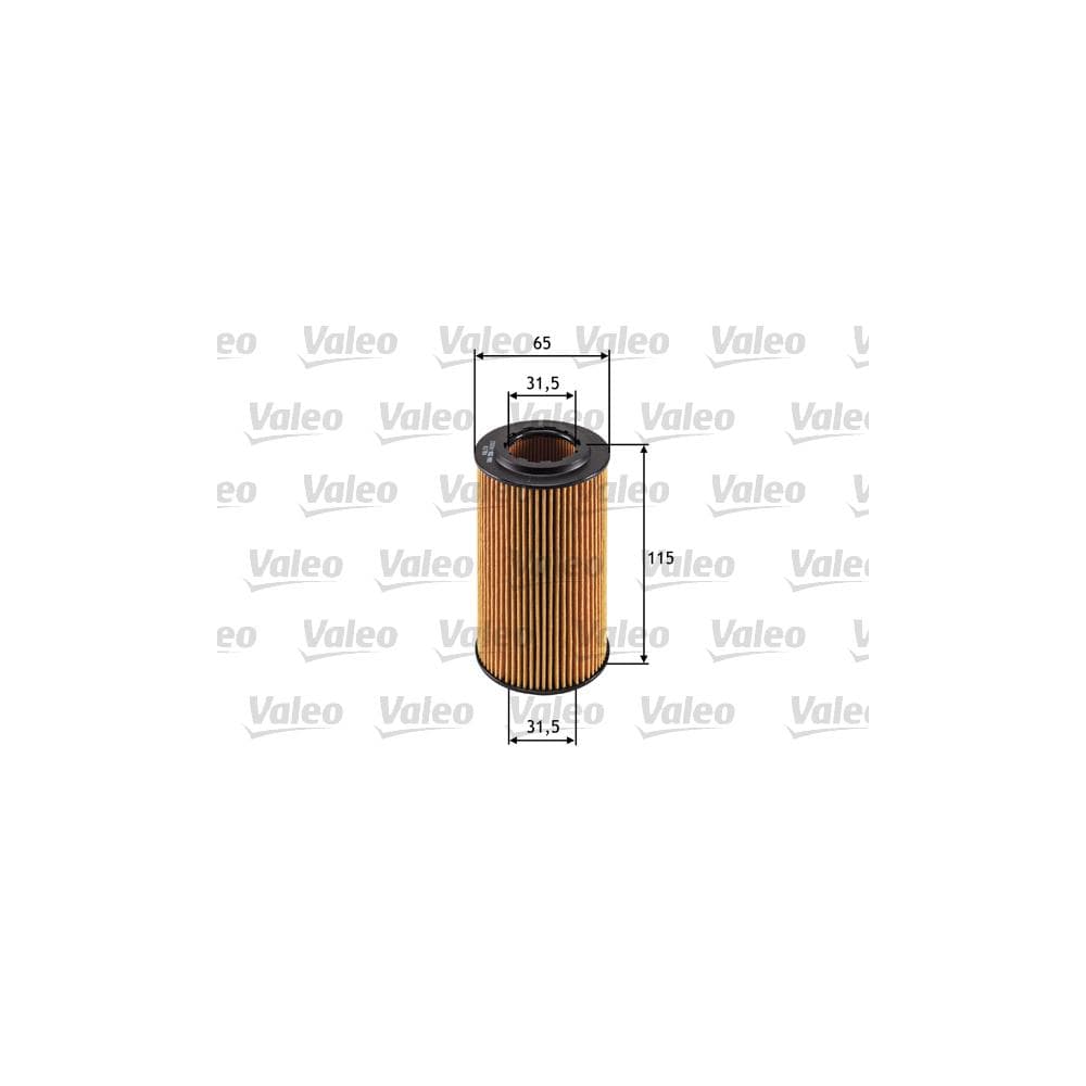 Filtru ulei VALEO 586556