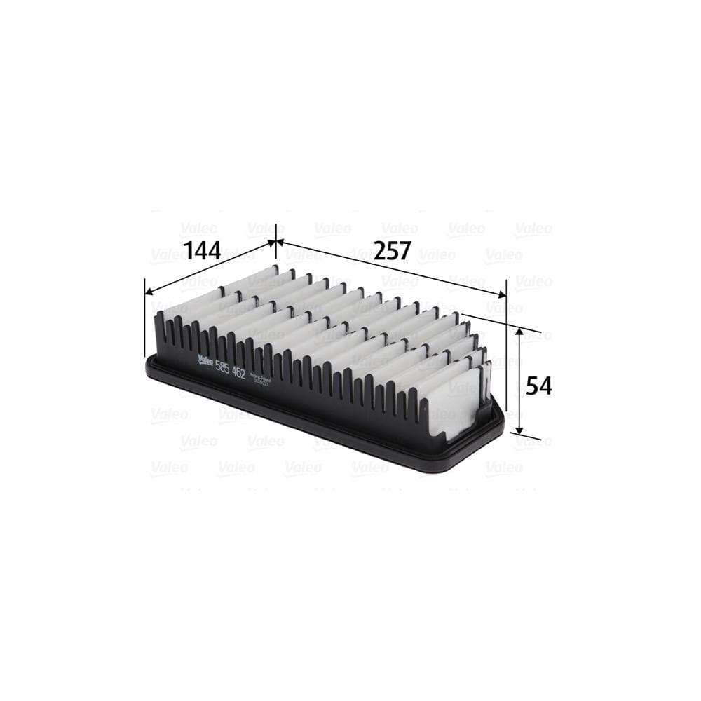 Filtru aer VALEO 585462