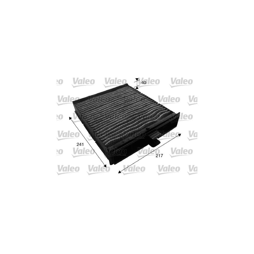 Filtru habitaclu VALEO 715610