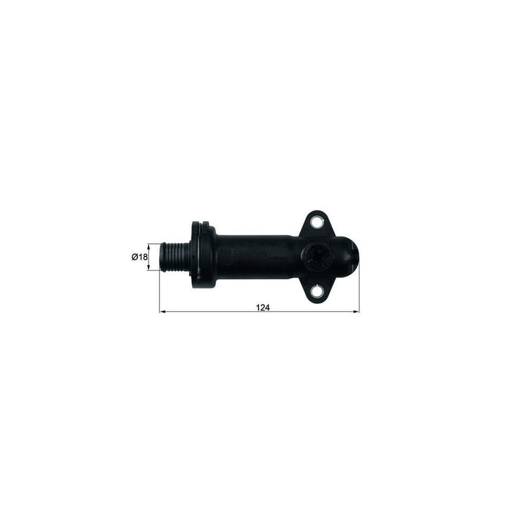 termostat,racire ulei MAHLE TE 1 70